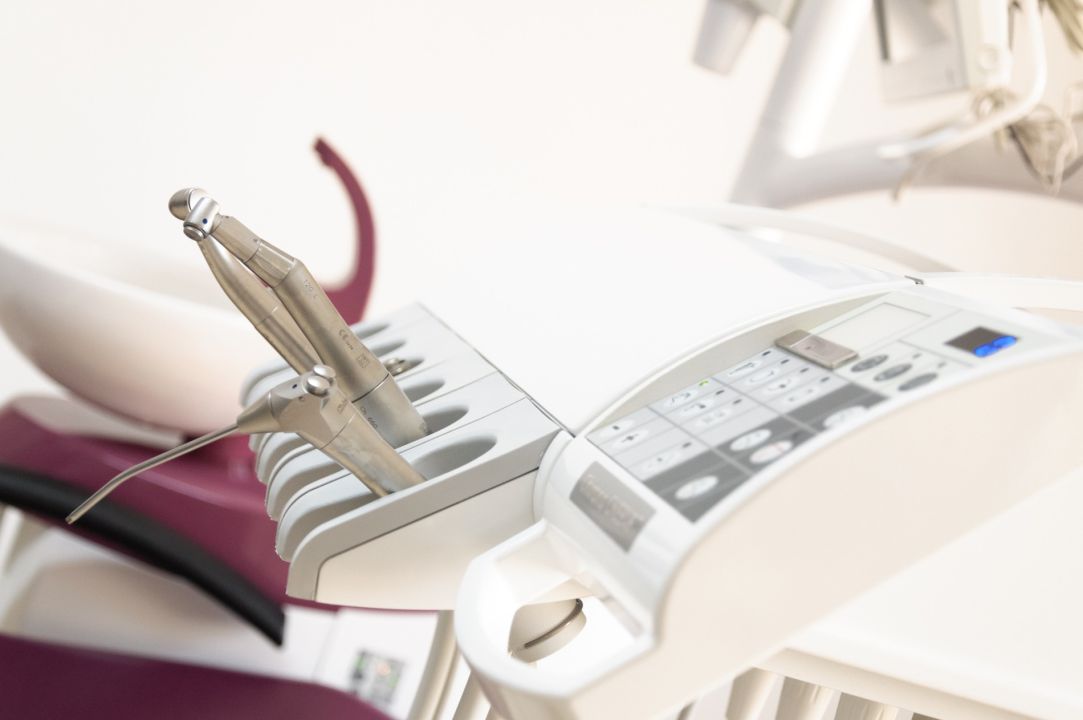 Dotări moderne într-o clinică stomatologică din Iași