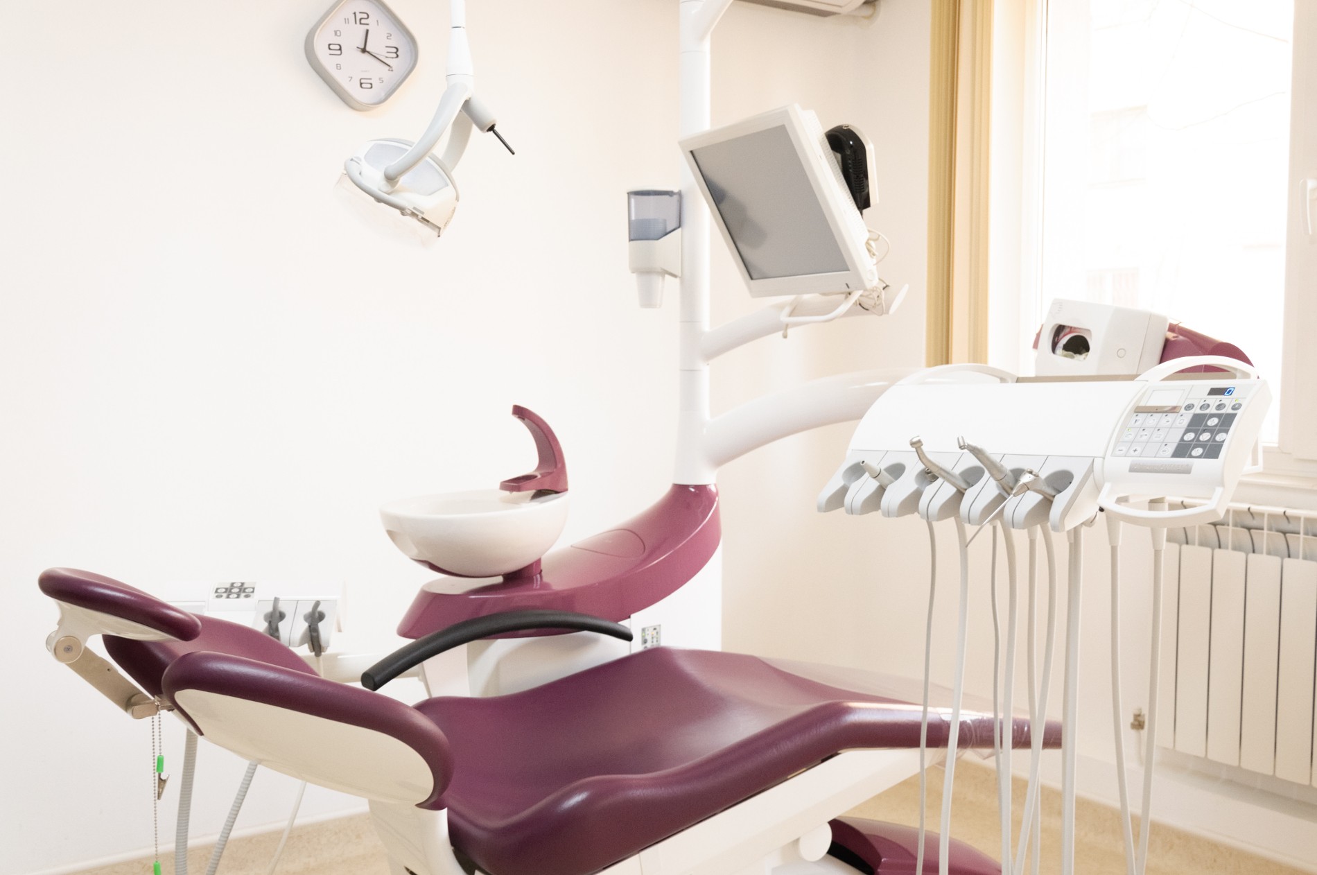 Unitul dentar