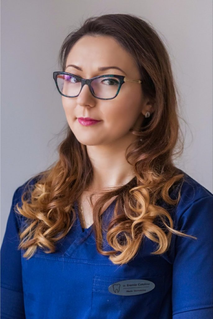 Dr. Cătălina Eremia